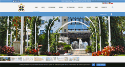 Desktop Screenshot of edrapalacehotel.it